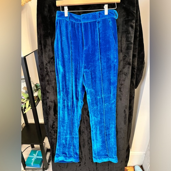 De La Vali Tiger Lily Trouser - Picture 2 of 3